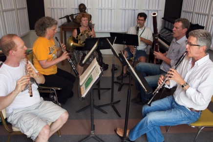 CSO woodwinds hone skills in Wind Quintet